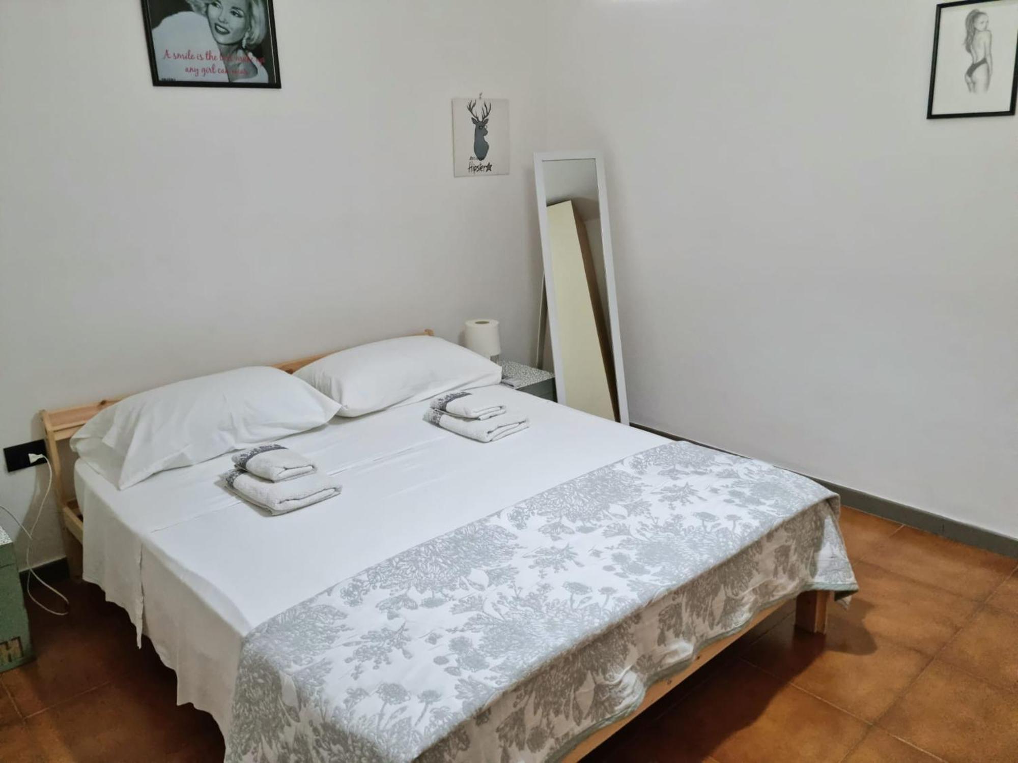 Appartamento Of Fame - Gallery With Fully Equipped Kitchen, Separate Entrance, Free Parking Olbia