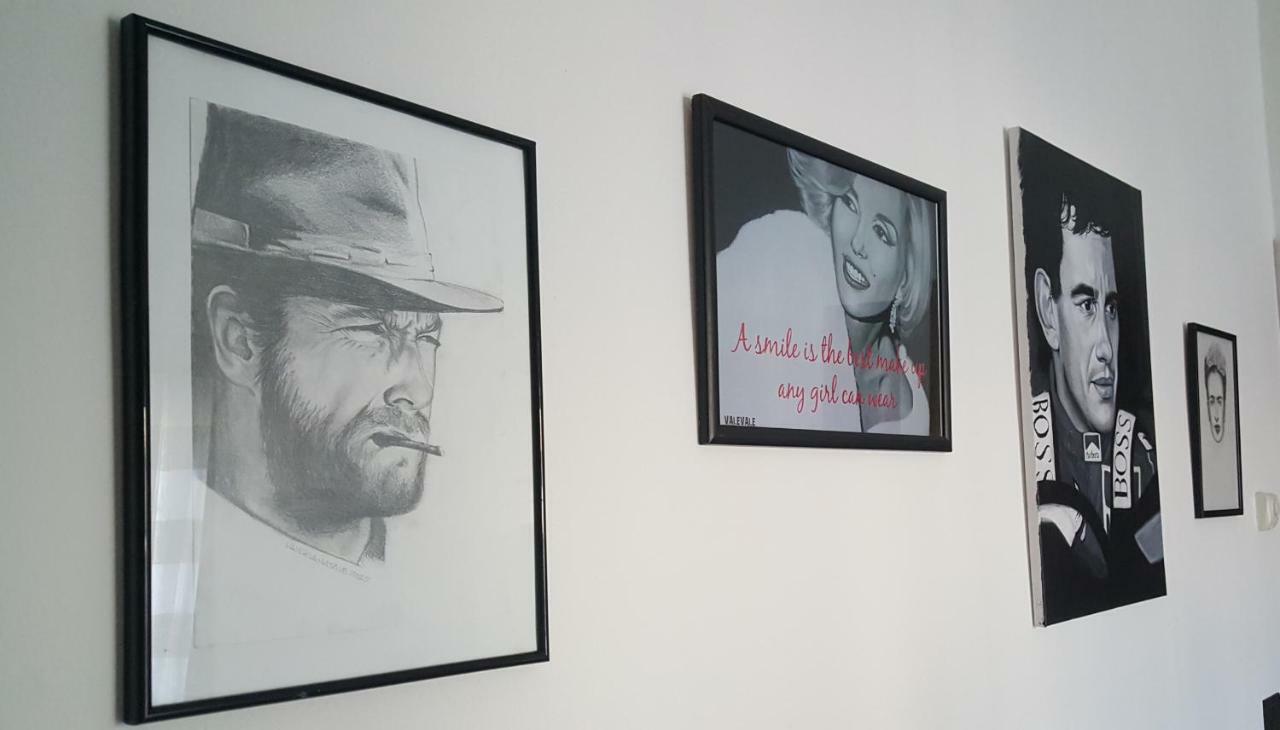 Appartamento Of Fame - Gallery With Fully Equipped Kitchen, Separate Entrance, Free Parking *